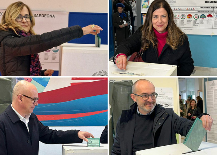 Affluenza alle Elezioni in Sardegna al 52,4%: Calo Rispetto al 2019