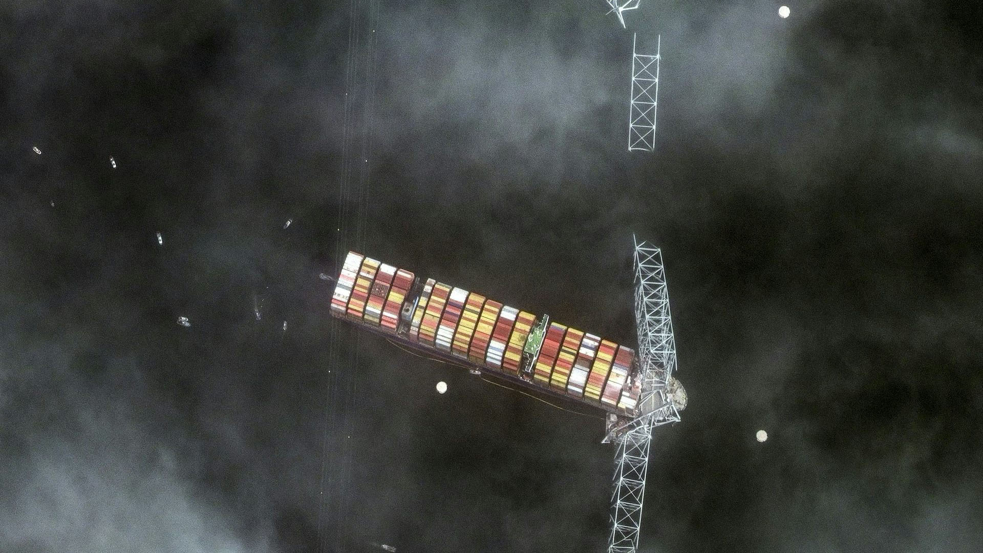Crollo del ponte di Baltimora: un ingegnere spiega cosa è successo e cosa deve cambiare