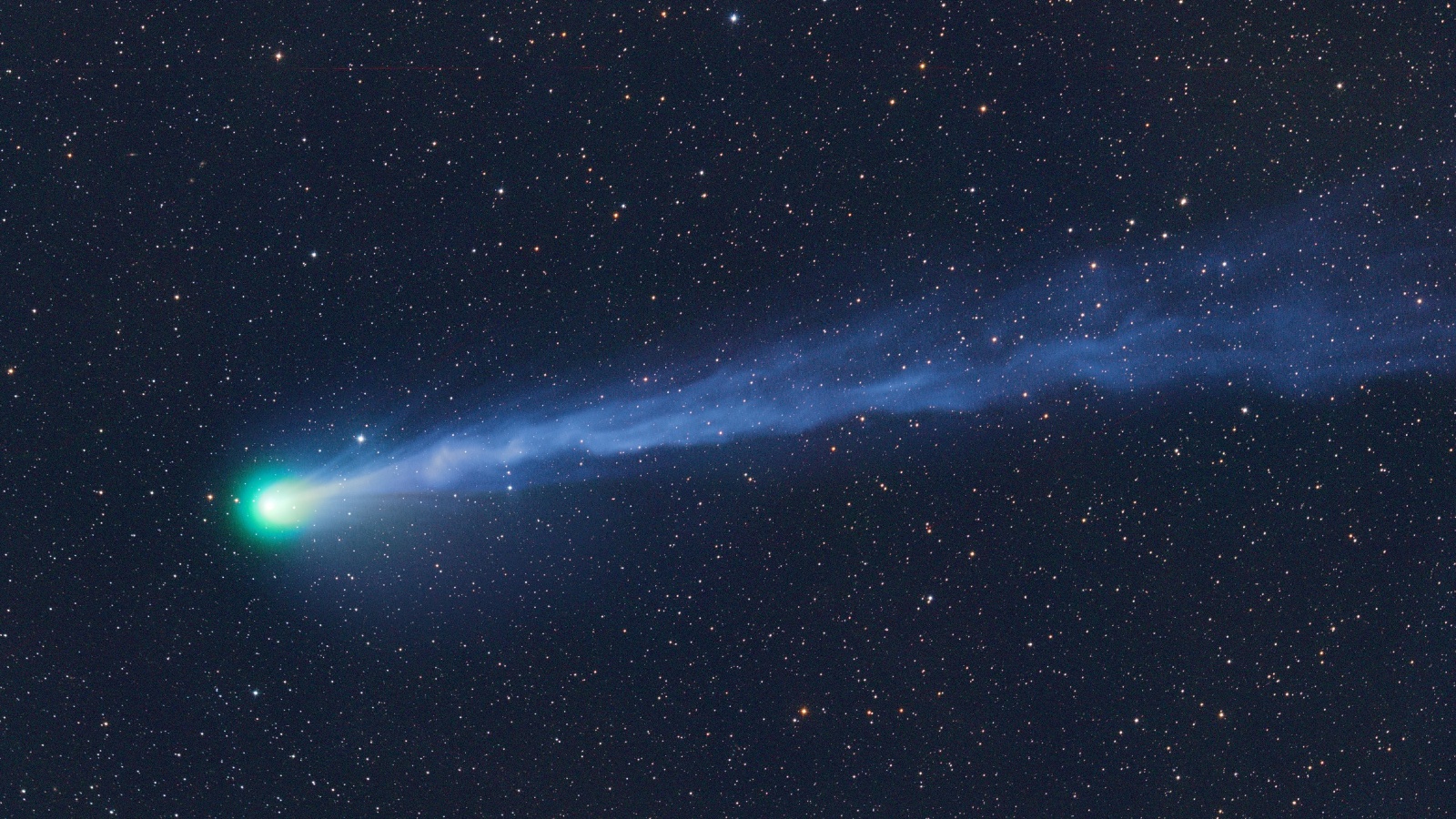 L’esplosiva “cometa del diavolo” 12P sarà presto al suo massimo splendore.  Ecco come vederlo prima che scompaia.