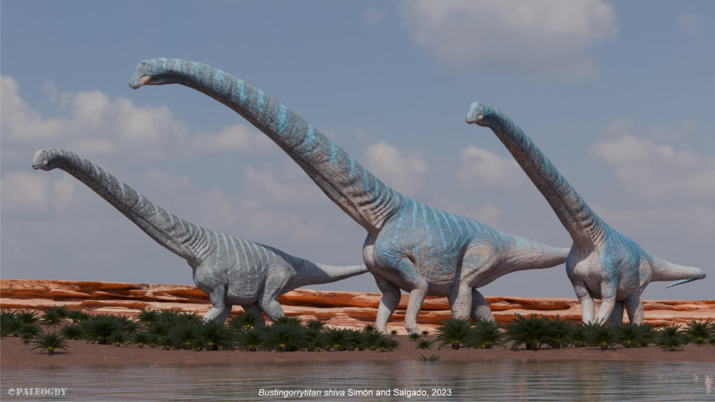 L’enorme dinosauro soprannominato Shiva “Il Distruttore” è uno dei più grandi mai scoperti