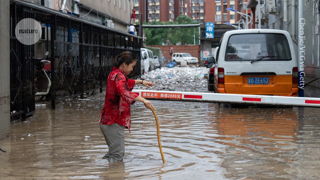 Quasi la metà delle principali città cinesi stanno affondando, alcune “rapidamente”